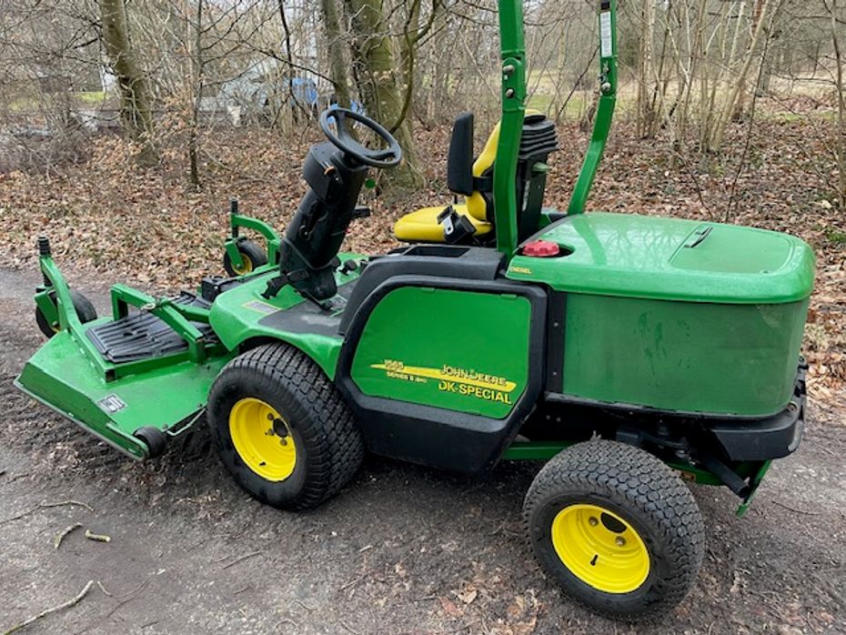 John Deere 1565 - Rotorklippere - Selvkørende rotorklippere - 2