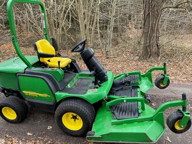 John Deere 1565