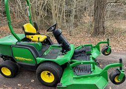 John Deere 1565