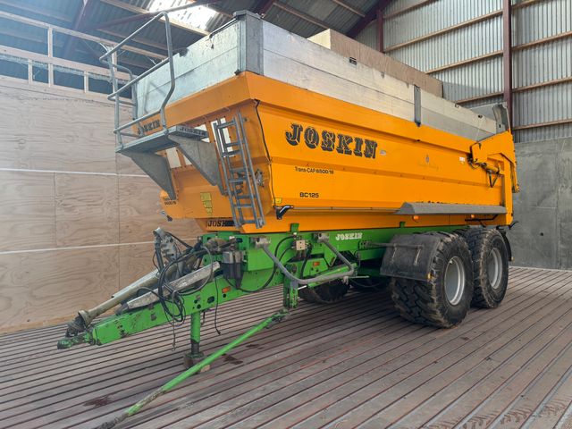 Joskin Trans-Cap 6500/18 BC125