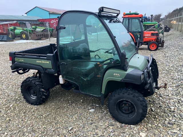John Deere Gator XUV 855D