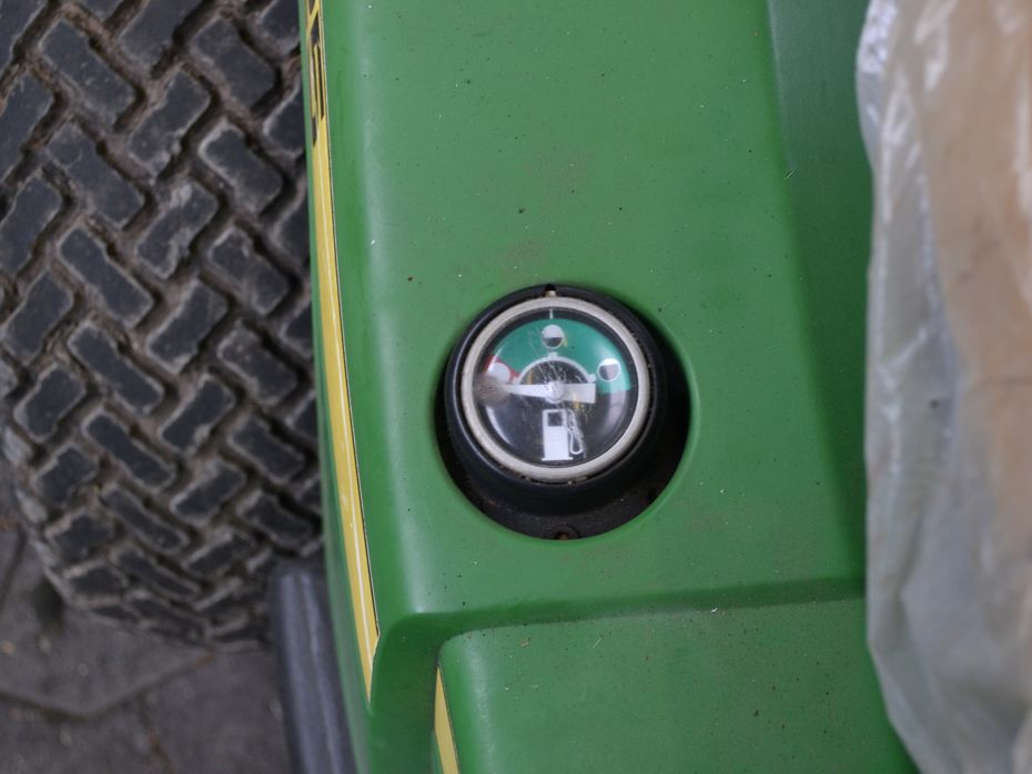 John Deere F725 Benzin - Rotorklippere - Selvkørende rotorklippere - 5