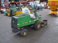 John Deere F725 Benzin - Rotorklippere - Selvkørende rotorklippere - 4