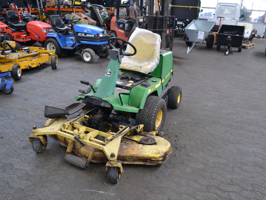 John Deere F725 Benzin - Rotorklippere - Selvkørende rotorklippere - 1