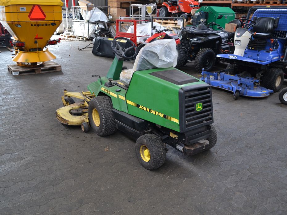 John Deere F725 Benzin - Rotorklippere - Selvkørende rotorklippere - 3