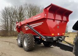 Herculano Dumper 25t