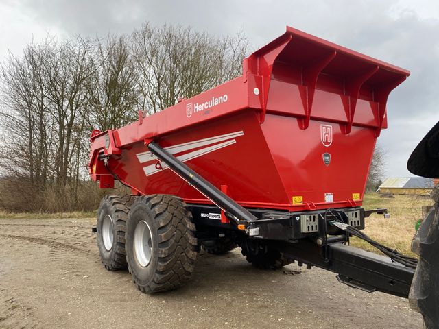 Herculano Dumper
