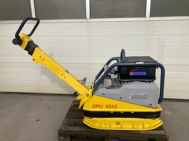 Wacker Neuson DPU 4545