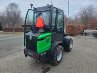 Pitbull X27-45CRT m / kabine - Læssemaskiner - Minilæssere - 3