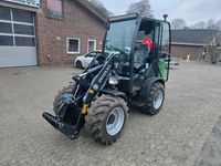 Pitbull X27-45CRT m / kabine - Læssemaskiner - Minilæssere - 2