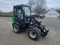 Pitbull X27-45CRT m / kabine - Læssemaskiner - Minilæssere - 1