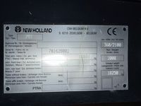 New Holland CR9080 + 30” VarioFeed - Høstmaskiner - Mejetærskere - 23