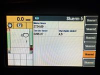 New Holland CR9080 + 30” VarioFeed - Høstmaskiner - Mejetærskere - 18