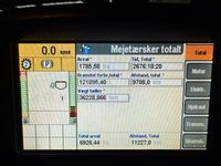 New Holland CR9080 + 30” VarioFeed - Høstmaskiner - Mejetærskere - 17