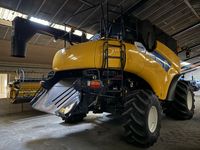 New Holland CR9080 + 30” VarioFeed - Høstmaskiner - Mejetærskere - 2