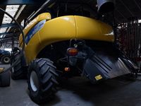 New Holland CR9080 + 30” VarioFeed - Høstmaskiner - Mejetærskere - 4