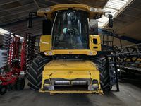 New Holland CR9080 + 30” VarioFeed - Høstmaskiner - Mejetærskere - 6
