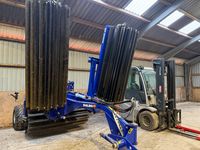 Dalbo 6m maxicut // knivtrommel // fabriksny - Jordbearbejdning - Tromler - 1