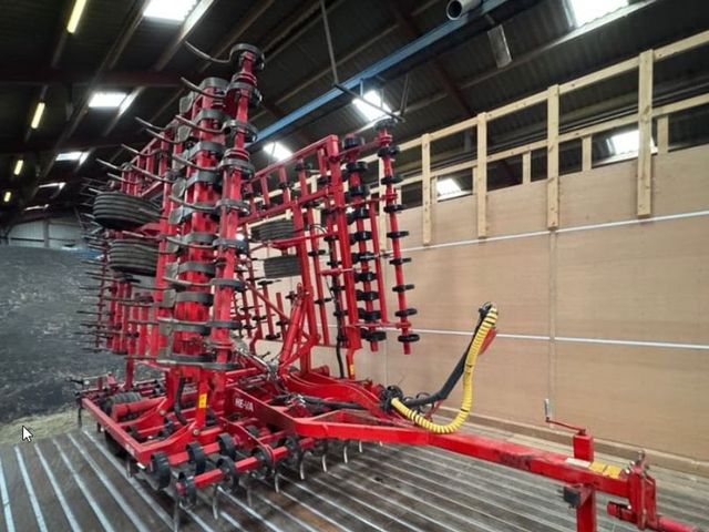 HE-VA Euro-Tiller 8 meter