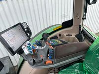 Fendt 724 Vario S4 Profi Plus Med Front PTO - Traktorer - Traktorer 4 wd - 11