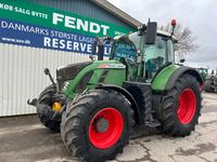 Fendt 724 Vario S4 Profi Plus Med Front PTO - Traktorer - Traktorer 4 wd - 2