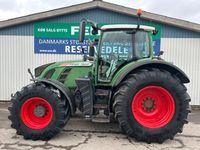 Fendt 724 Vario S4 Profi Plus Med Front PTO - Traktorer - Traktorer 4 wd - 1