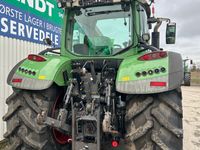 Fendt 724 Vario S4 Profi Plus Med Front PTO - Traktorer - Traktorer 4 wd - 5