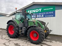 Fendt 724 Vario S4 Profi Plus Med Front PTO - Traktorer - Traktorer 4 wd - 3