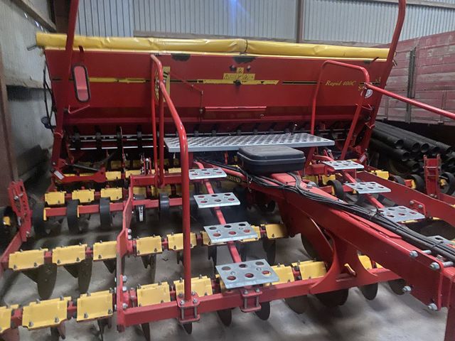 Väderstad Rapid 400C