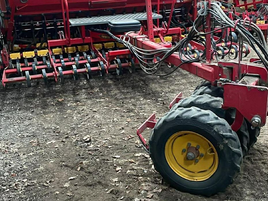 Väderstad Rapid 400C - Såmaskiner - Direkte såmaskiner - 6