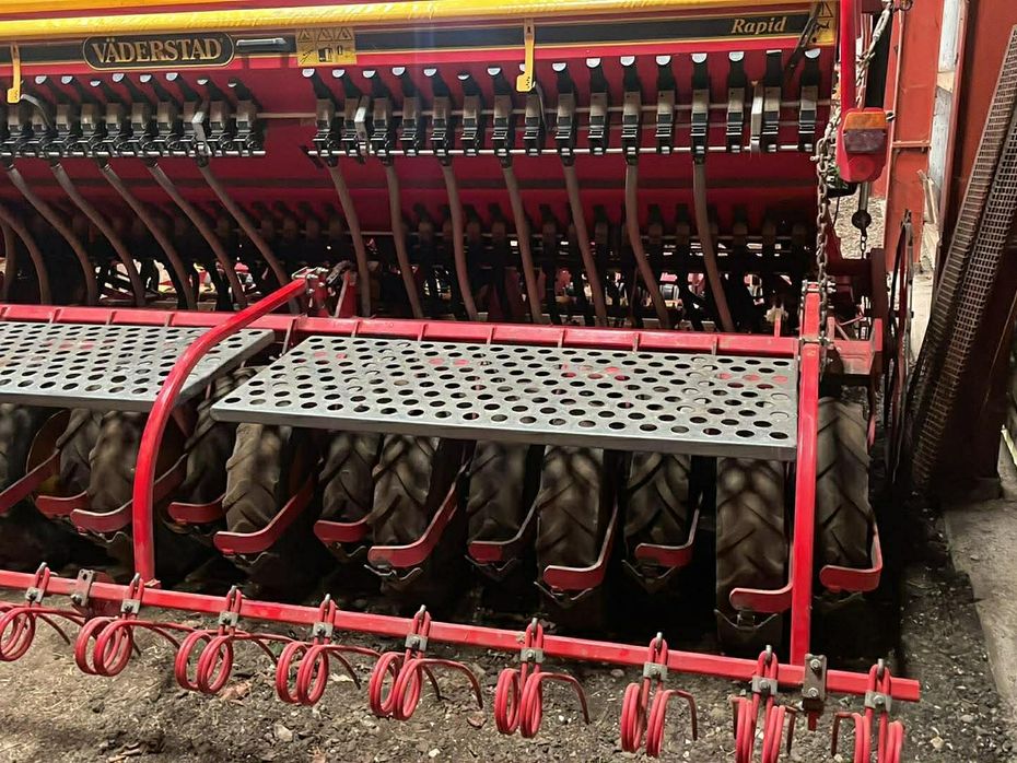 Väderstad Rapid 400C - Såmaskiner - Direkte såmaskiner - 2