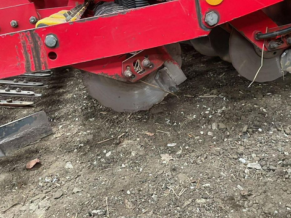 Väderstad Rapid 400C - Såmaskiner - Direkte såmaskiner - 3