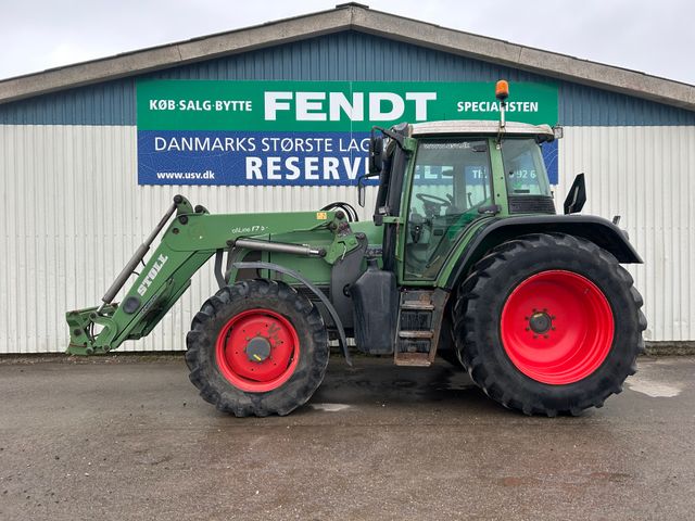 Fendt 712 Vario