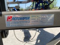 Rotowiper FU 1200 - Sprøjter - Trailersprøjter - 4