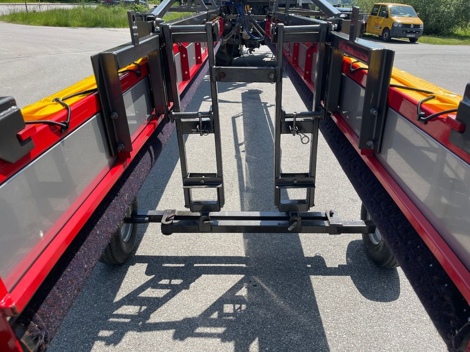 Rotowiper FU 1200 - Sprøjter - Trailersprøjter - 5