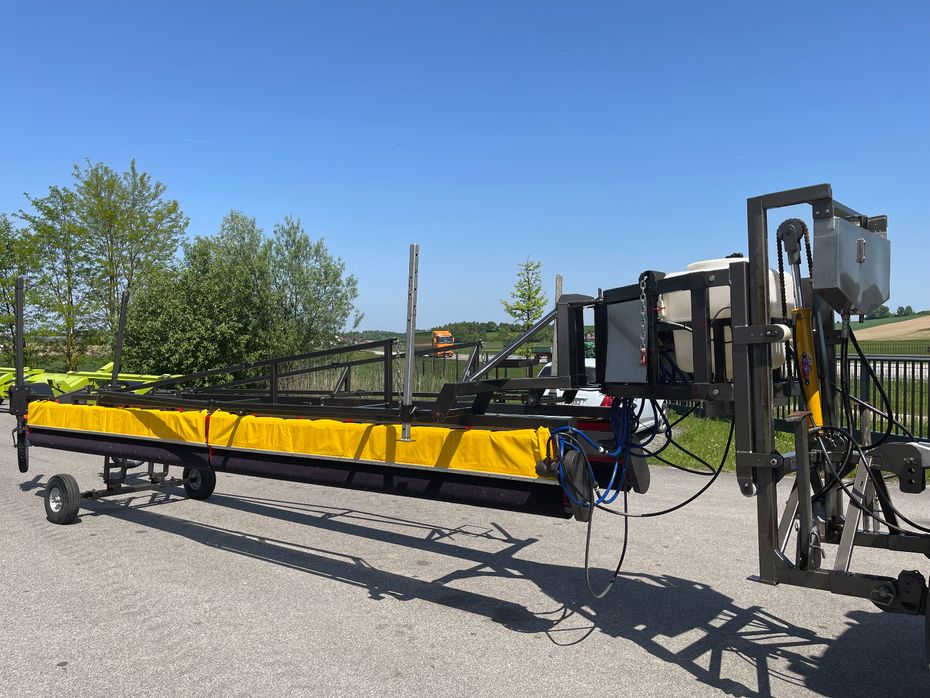 Rotowiper FU 1200 - Sprøjter - Trailersprøjter - 1