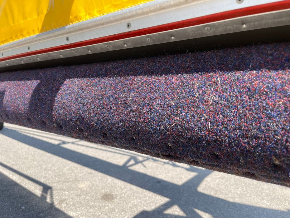 Rotowiper FU 1200 - Sprøjter - Trailersprøjter - 6