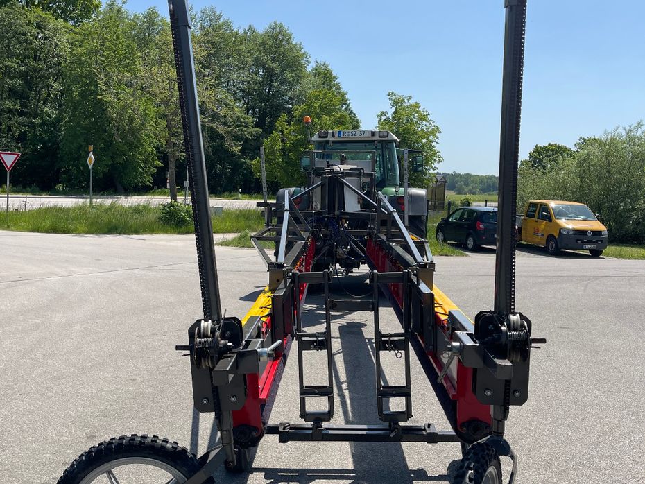 Rotowiper FU 1200 - Sprøjter - Trailersprøjter - 2