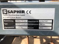 Saphir Allstar 751 LL Stubharve - Harver - Stubharver - 7