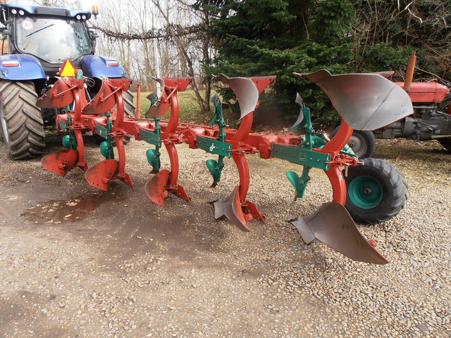 Kverneland EG 100-300-28 lift - Plove - Vendeplove - 5