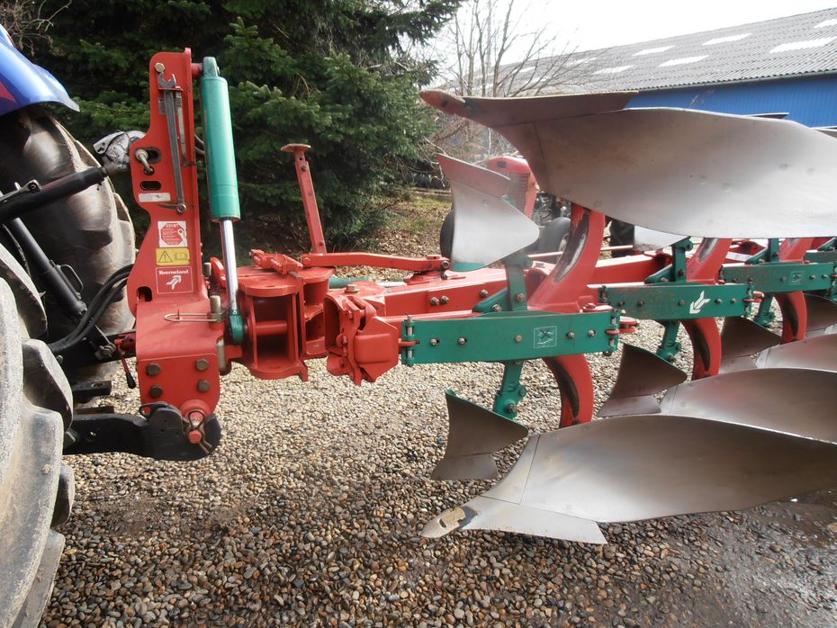 Kverneland EG 100-300-28 lift - Plove - Vendeplove - 3