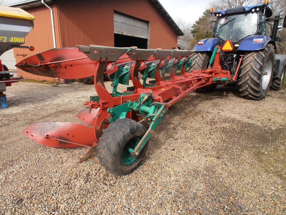 Kverneland EG 100-300-28 lift - Plove - Vendeplove - 1