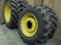 Alliance Sprøjtehjul kompl.sæt - Traktor tilbehør - Sprøjtehjul - 2