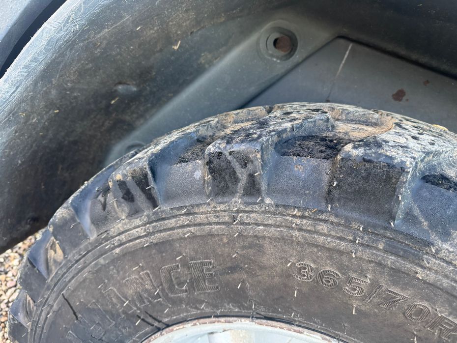 Terex TL 65 TL 65 - Læssemaskiner - Gummihjulslæssere - 6