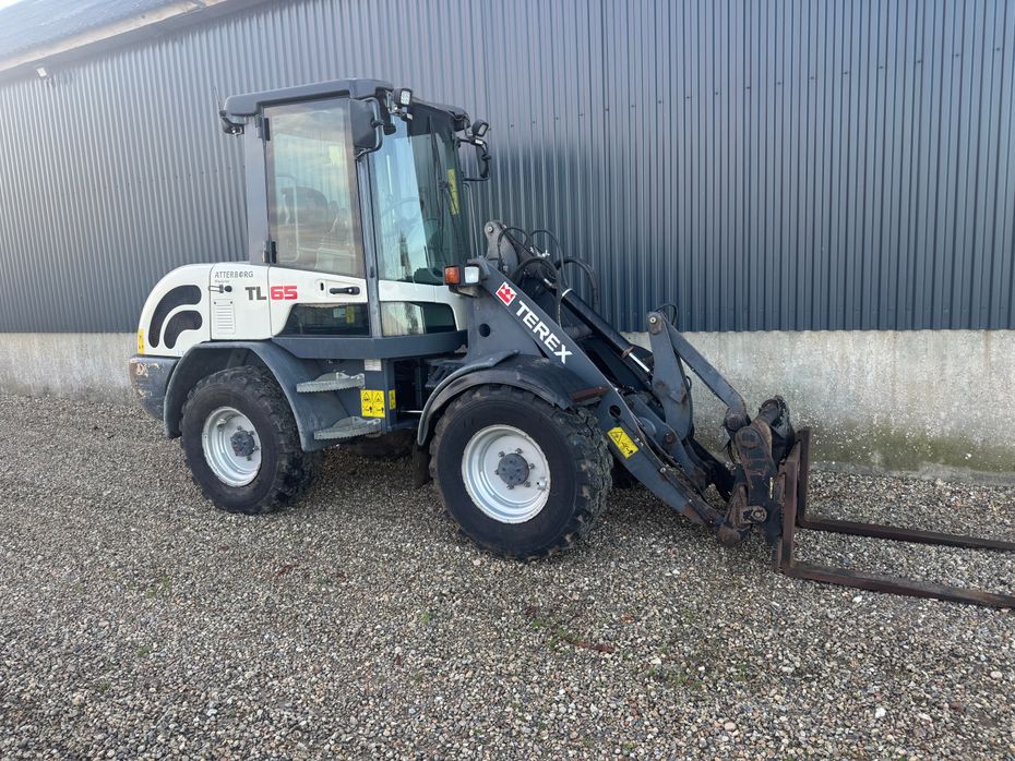 Terex TL 65 TL 65 - Læssemaskiner - Gummihjulslæssere - 4