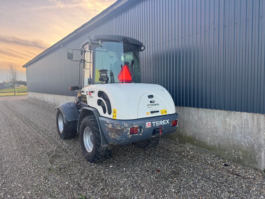 Terex TL 65 TL 65 - Læssemaskiner - Gummihjulslæssere - 2