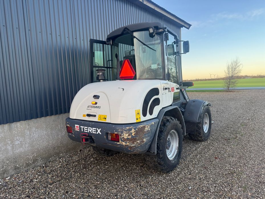Terex TL 65 TL 65 - Læssemaskiner - Gummihjulslæssere - 5
