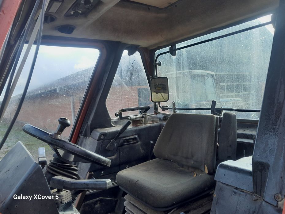 Fiat 115-90 DT Super Comfort med almindelig gearkasse Ikke Powershift gearkasse 115-90 - Traktorer - Traktorer 4 wd - 6