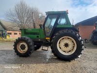 Fiat 115-90 DT Super Comfort med almindelig gearkasse Ikke Powershift gearkasse 115-90 - Traktorer - Traktorer 4 wd - 5