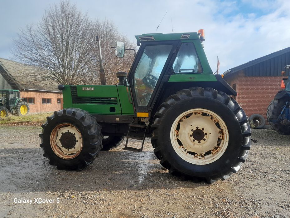 Fiat 115-90 DT Super Comfort med almindelig gearkasse Ikke Powershift gearkasse 115-90 - Traktorer - Traktorer 4 wd - 5